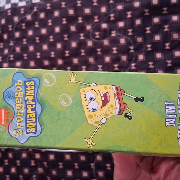 SpongeBob SquarePants Mini Ornament Set - Picture 5 of 8